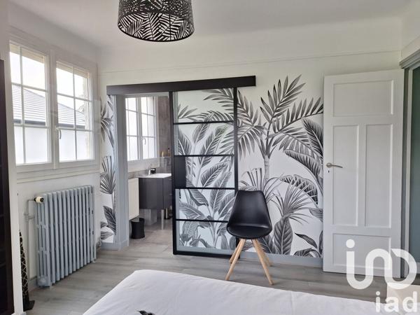 Maison à vendre 7 pièces 148 m² Bouffémont