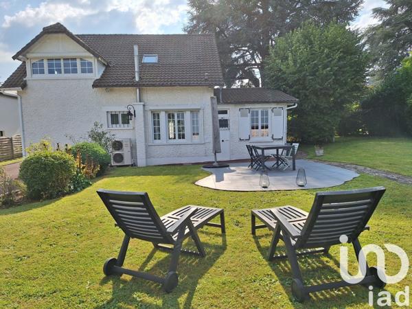 Maison à vendre 7 pièces 148 m² Bouffémont