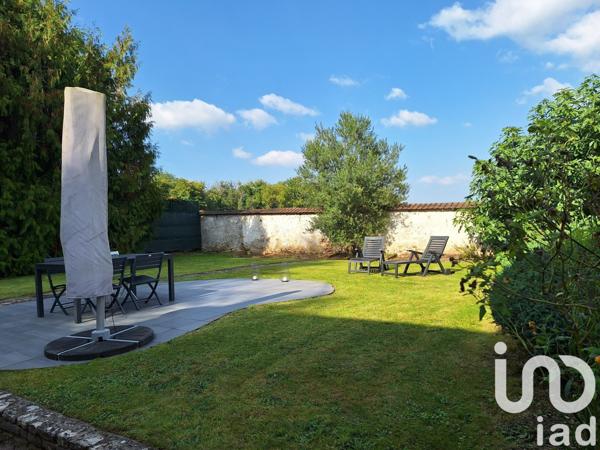 Maison à vendre 7 pièces 148 m² Bouffémont