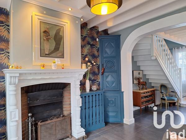 Maison à vendre 7 pièces 148 m² Bouffémont