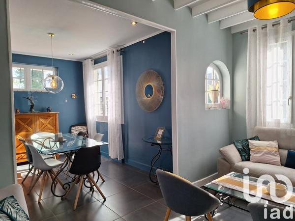 Maison à vendre 7 pièces 148 m² Bouffémont