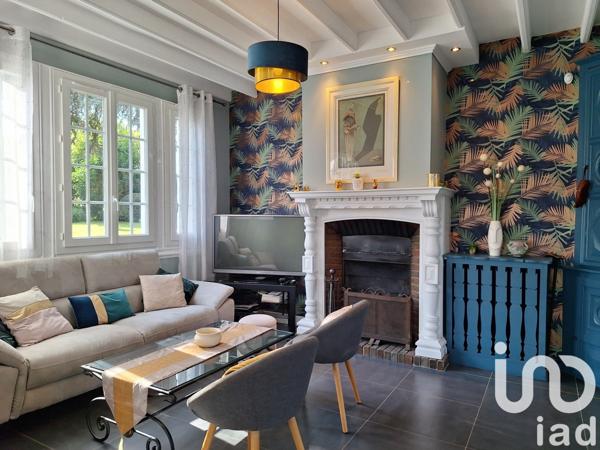 Maison à vendre 7 pièces 148 m² Bouffémont