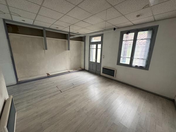 Secteur Haute vallée immeuble 2 lots