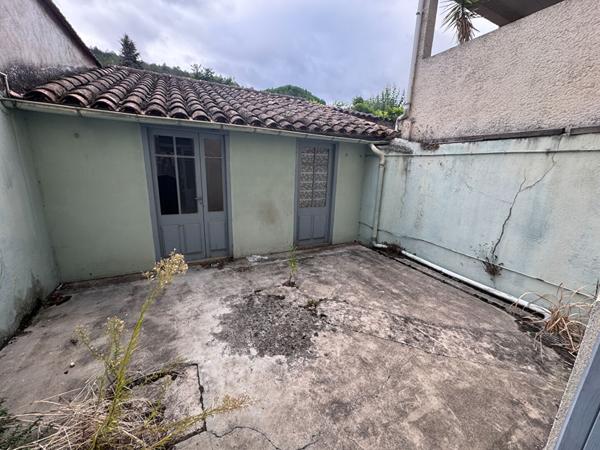 Secteur Haute vallée immeuble 2 lots