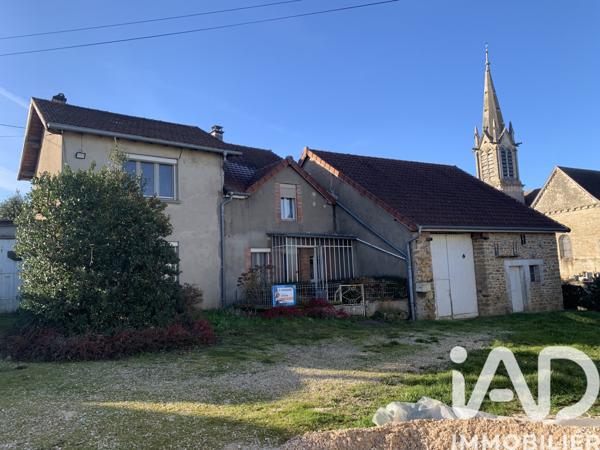Maison à vendre 5 pièces 107 m² Haute-Amance