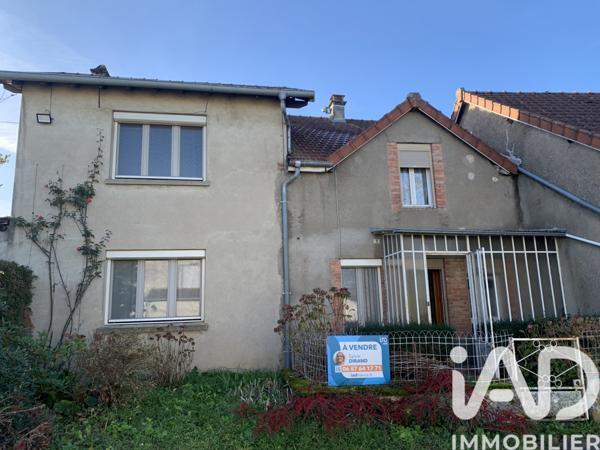 Maison à vendre 5 pièces 107 m² Haute-Amance
