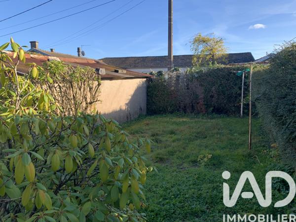 Maison à vendre 5 pièces 107 m² Haute-Amance