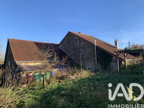 Maison à vendre 5 pièces 107 m² Haute-Amance