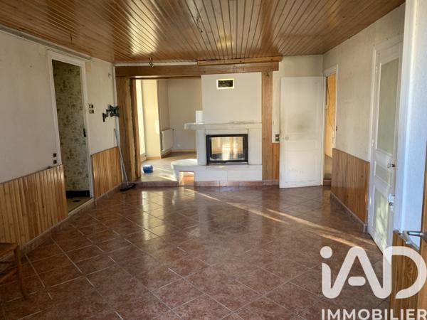 Maison à vendre 5 pièces 107 m² Haute-Amance
