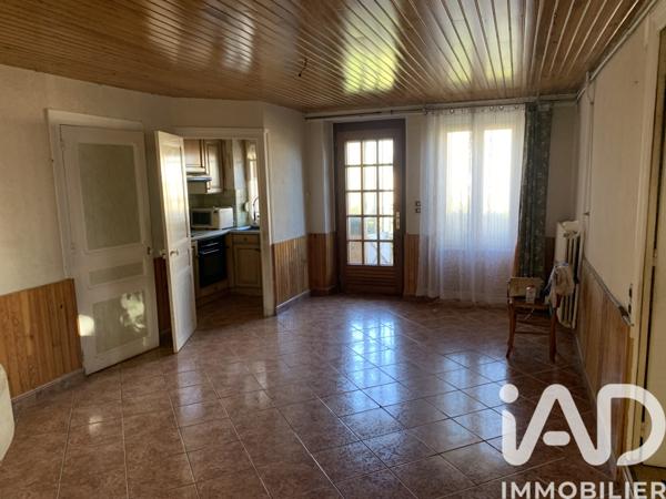 Maison à vendre 5 pièces 107 m² Haute-Amance