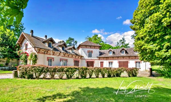 Chateau de 750 m²