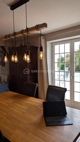 Maison en pierre de 210 m²