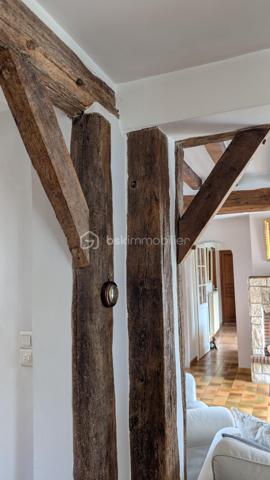 Maison en pierre de 210 m²