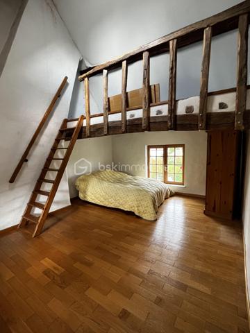 Maison en pierre de 210 m²