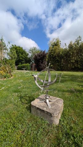 Maison en pierre de 210 m²