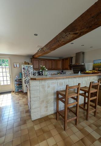 Maison en pierre de 210 m²