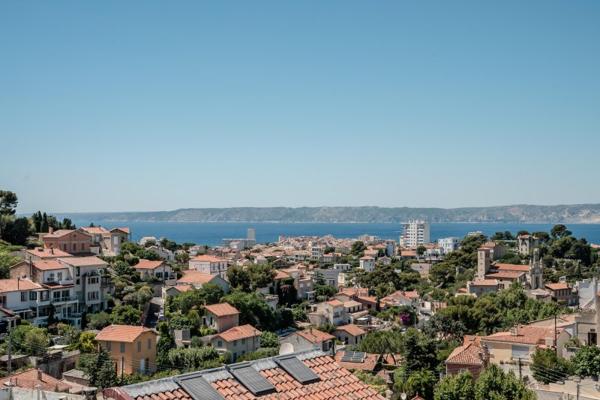 Vente / Maison T5 à Marseille (7ème arr.) (13007)