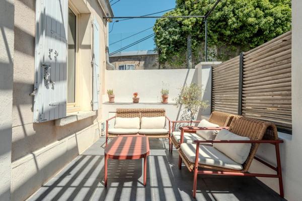 Vente / Maison T5 à Marseille (7ème arr.) (13007)