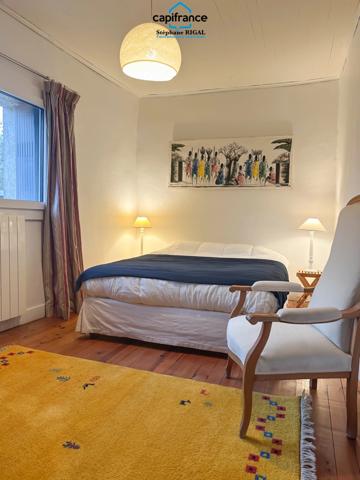 Propriété à vendre 8 pièces, propriété de 220m2 chalet - boxes à chevaux - dépendances sur 7ha de terrain