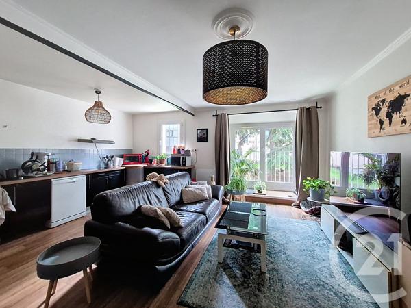 Appartement T3 à vendre  3 pièces - 65 m2 ROUEN - 76