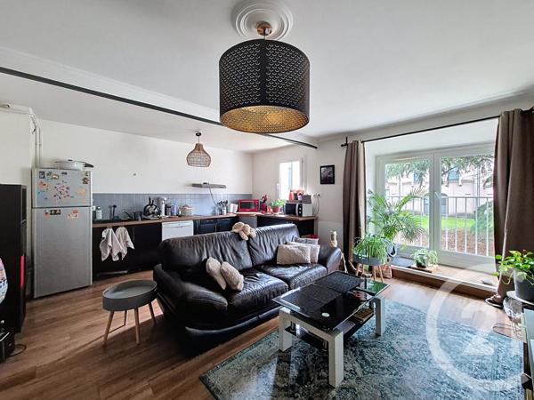 Appartement T3 à vendre  3 pièces - 65 m2 ROUEN - 76