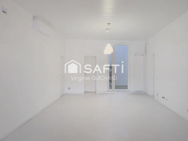 Appartement T4 centre ville DIGNE LES BAINS 04