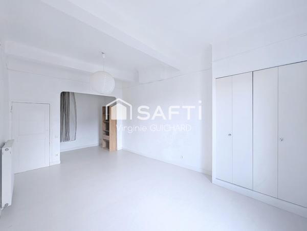 Appartement T4 centre ville DIGNE LES BAINS 04