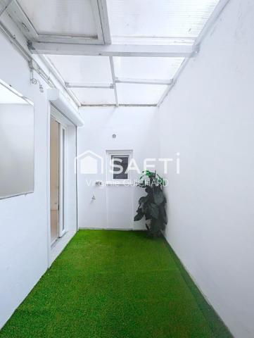 Appartement T4 centre ville DIGNE LES BAINS 04