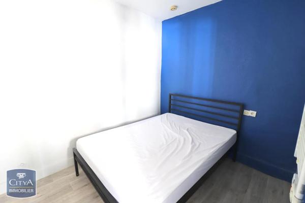 Vente appartement 2 pièces de 31.58m²