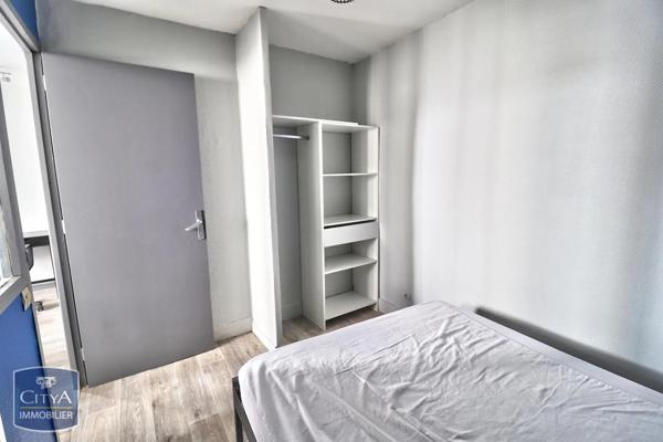 Vente appartement 2 pièces de 31.58m²