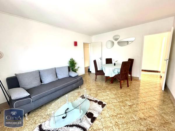 Appartement à louer 4 pièces 72.31m²