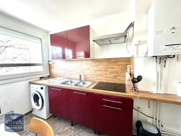 Appartement à louer 4 pièces 72.31m²