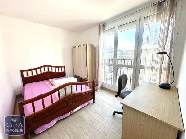 Appartement à louer 4 pièces 72.31m²