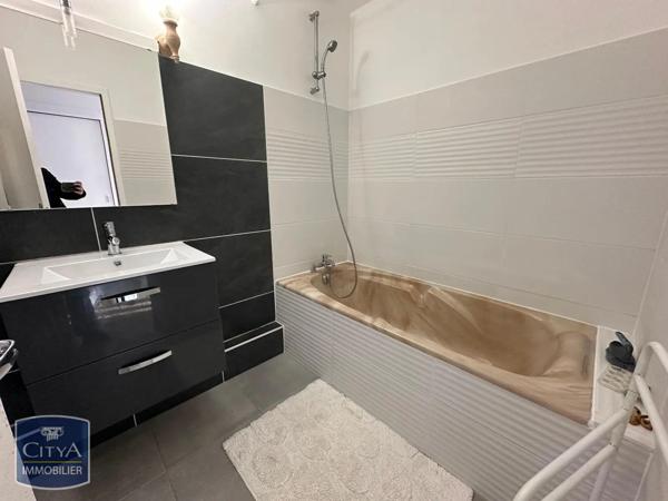 Appartement à louer 4 pièces 72.31m²