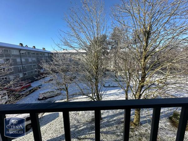 Appartement à louer 4 pièces 72.31m²