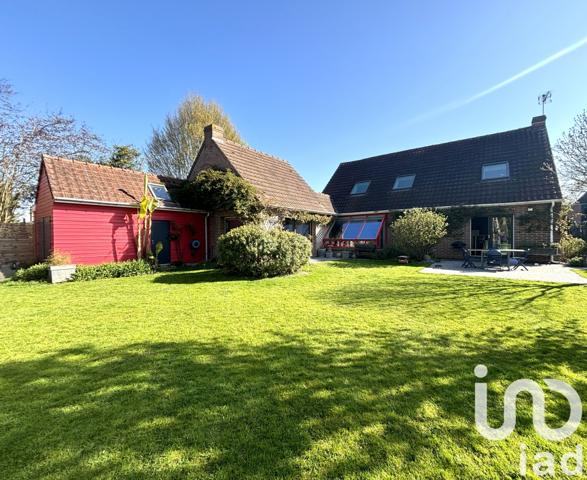Maison à vendre 8 pièces 195 m² Wattignies