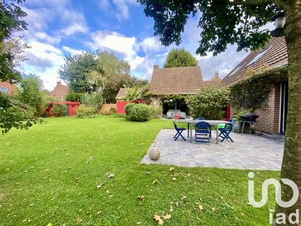 Maison à vendre 8 pièces 195 m² Wattignies