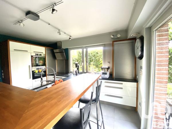 Maison à vendre 8 pièces 195 m² Wattignies