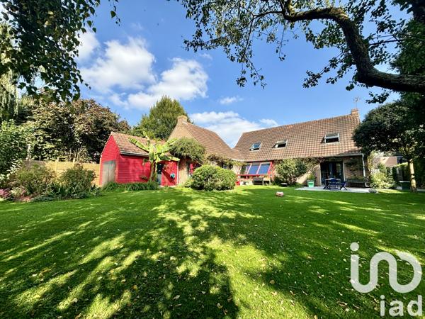 Maison à vendre 8 pièces 195 m² Wattignies