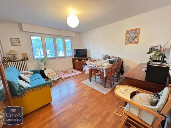 Vente appartement 4 pièces de 70m²