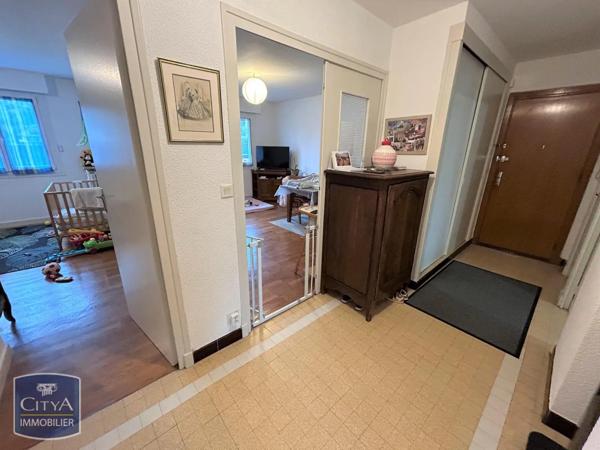 Vente appartement 4 pièces de 70m²