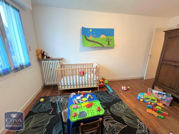 Vente appartement 4 pièces de 70m²