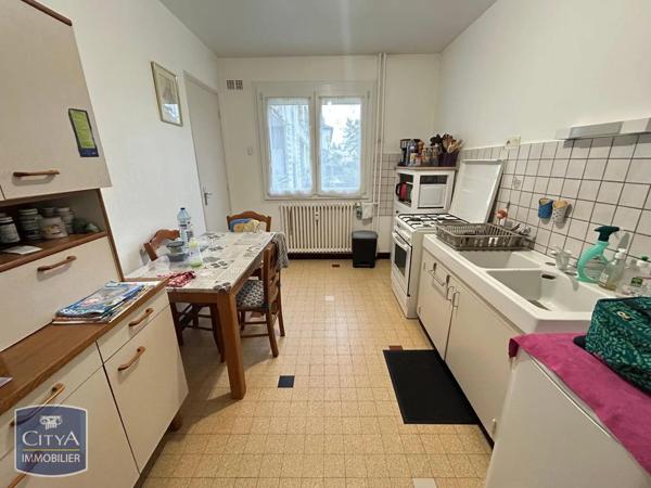 Vente appartement 4 pièces de 70m²