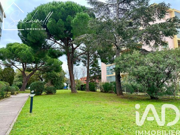 Appartement à vendre 3 pièces 62 m² La Seyne-sur-Mer