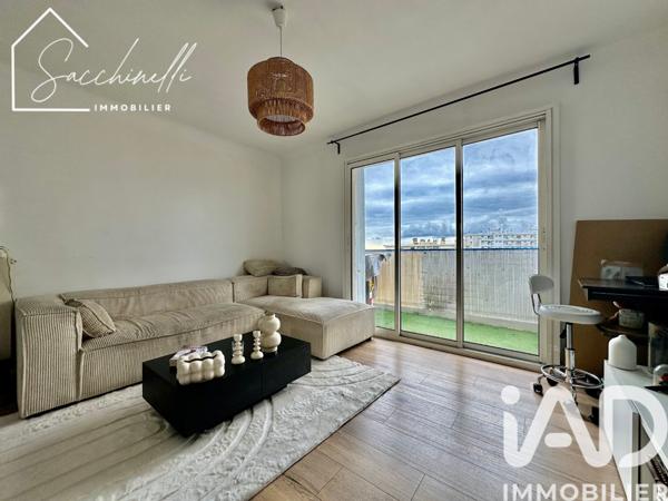 Appartement à vendre 3 pièces 62 m² La Seyne-sur-Mer