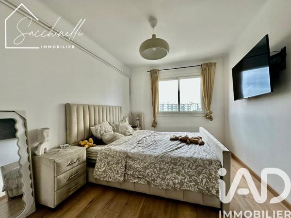 Appartement à vendre 3 pièces 62 m² La Seyne-sur-Mer