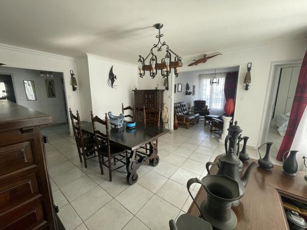 Appartement à vendre |  Brest |  5 pièces | 94 m²