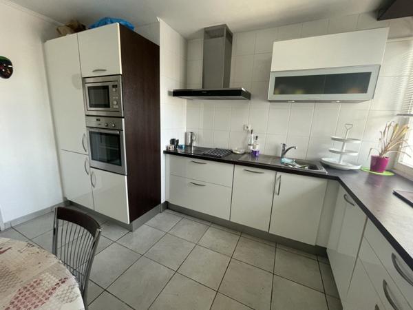 Appartement à vendre |  Brest |  5 pièces | 94 m²