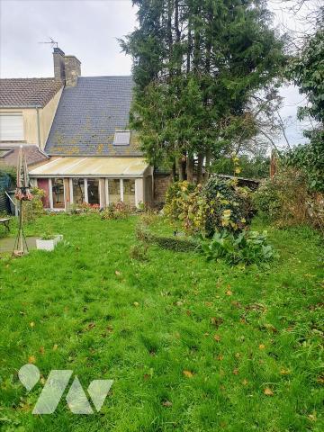 -EXCLUSIVITE-SAINT -MARTIN DE VARREVILLE-PROCHE MER-