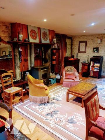 -EXCLUSIVITE-SAINT -MARTIN DE VARREVILLE-PROCHE MER-